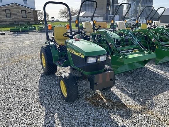 Image of John Deere 4100 equipment image 2