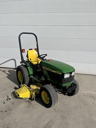 2000 John Deere 4100 Tractors Less than 40 HP for Sale Tractor Zoom