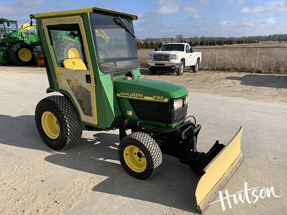 Image of John Deere 4100 Primary image