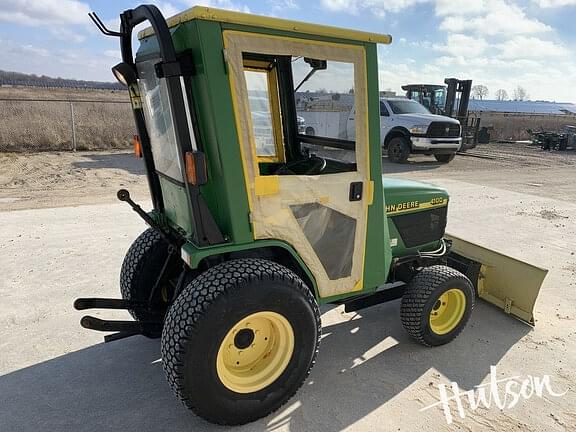 Image of John Deere 4100 equipment image 3