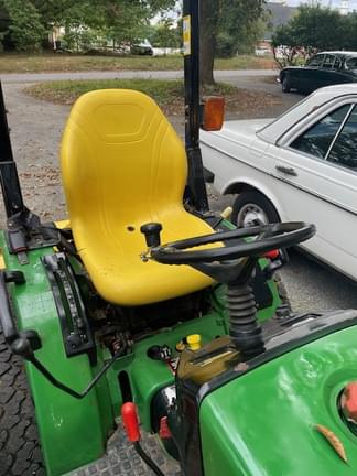 Image of John Deere 4100 Primary image