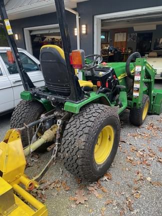 Image of John Deere 4100 equipment image 1