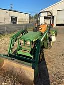 2000 John Deere 4100 Image