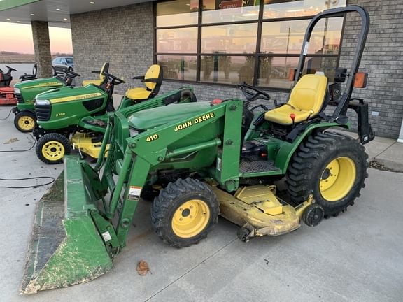 Main image John Deere 4100