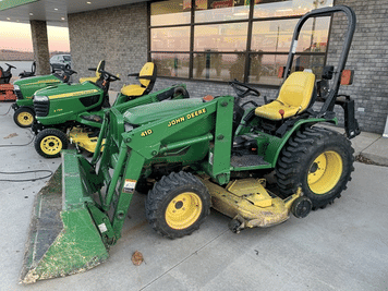 Main image John Deere 4100