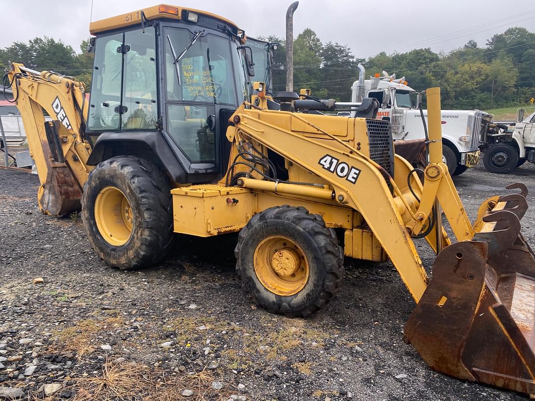 Image of John Deere 410E Primary image