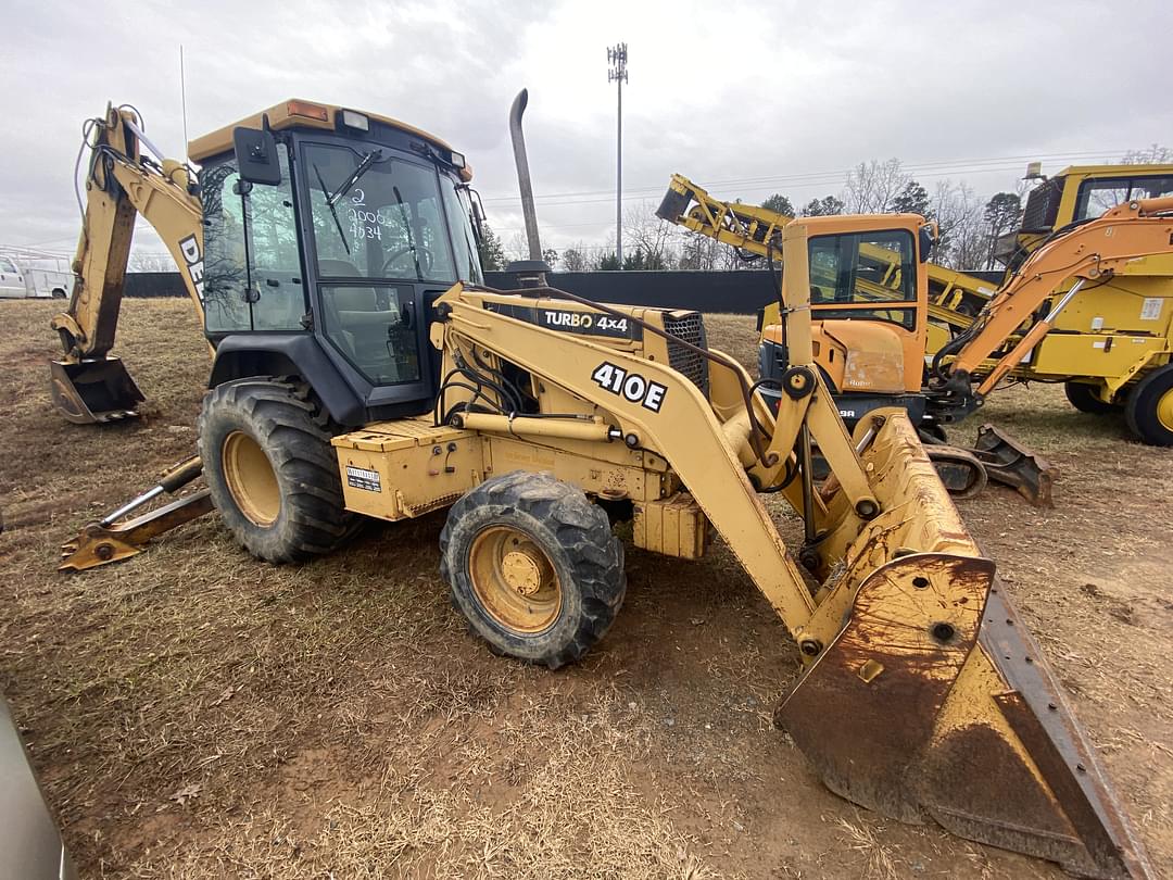 Image of John Deere 410E Primary image