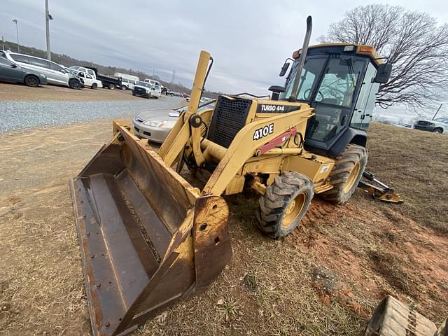 Image of John Deere 410E equipment image 2