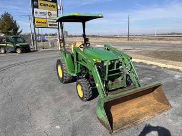 Main image John Deere 4200