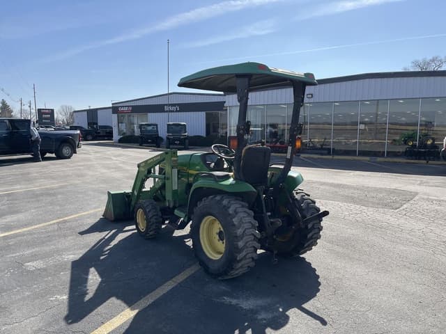 Image of John Deere 4200 equipment image 4