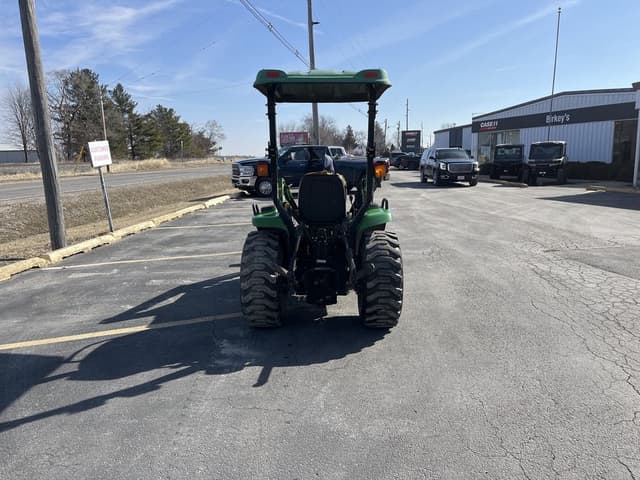 Image of John Deere 4200 equipment image 3