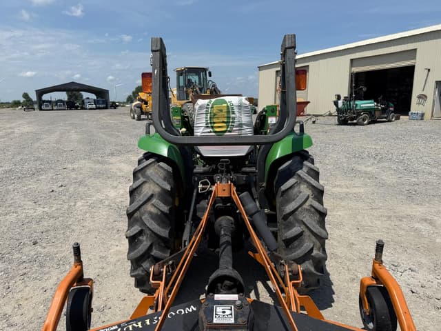 Image of John Deere 4200 equipment image 4