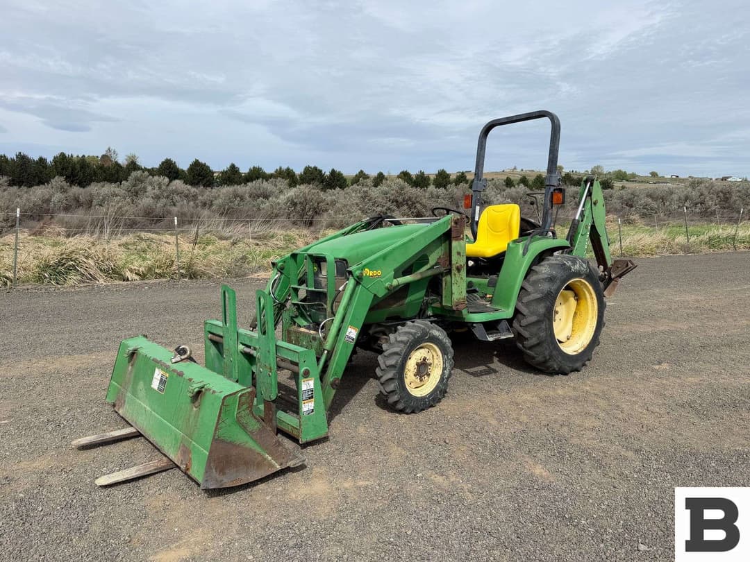 Image of John Deere 4200 Primary image