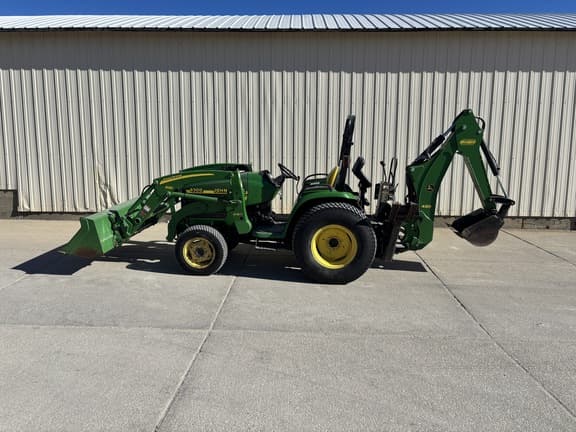 Image of John Deere 4300 equipment image 2