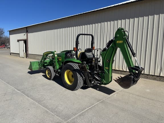 Image of John Deere 4300 equipment image 3
