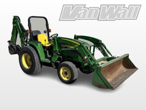 2000 John Deere 4300 Image