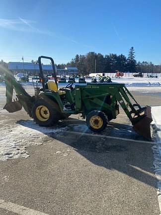 Image of John Deere 4300 Primary image