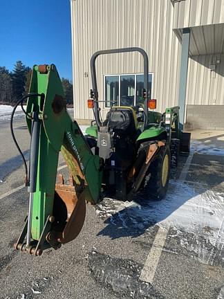 Image of John Deere 4300 equipment image 2