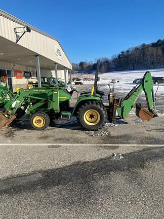 Image of John Deere 4300 equipment image 1