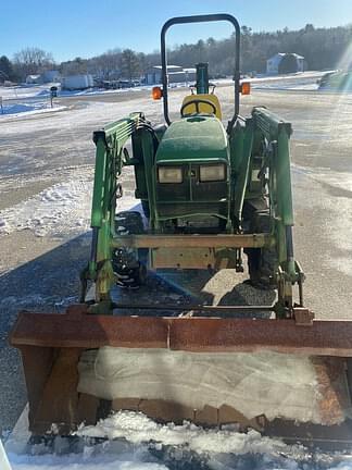 Image of John Deere 4300 equipment image 3