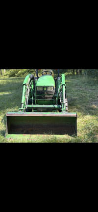 Image of John Deere 4300 equipment image 1