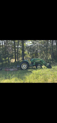 Image of John Deere 4300 equipment image 2