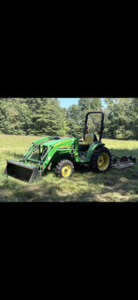 Image of John Deere 4300 Primary image