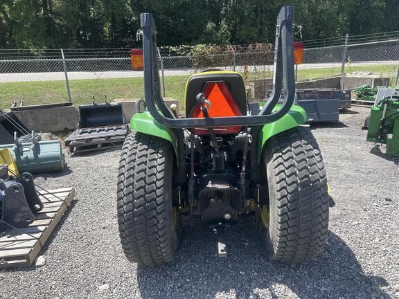 Image of John Deere 4300 equipment image 3