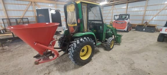 Image of John Deere 4300 equipment image 2