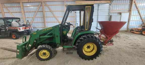 Image of John Deere 4300 Primary image