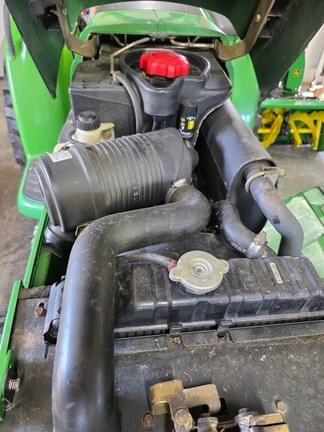 Image of John Deere 4300 equipment image 1