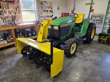 Main image John Deere 4300
