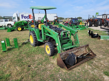Main image John Deere 4300