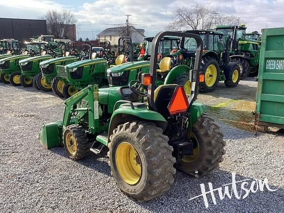 Image of John Deere 4300 equipment image 3