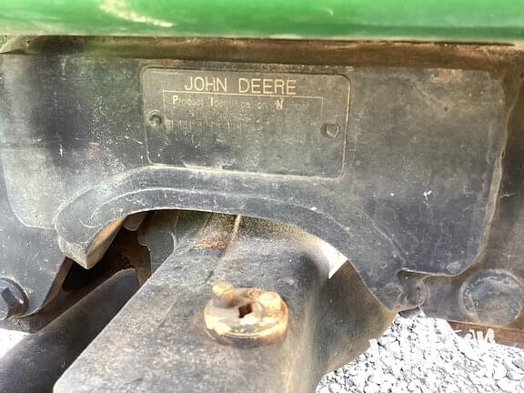 Image of John Deere 4300 equipment image 4