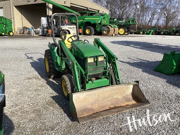 Main image John Deere 4300