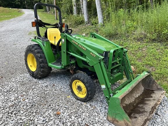 Image of John Deere 4300 Primary image