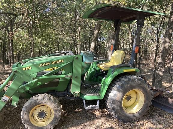 Image of John Deere 4300 equipment image 2