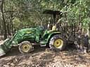 2000 John Deere 4300 Image