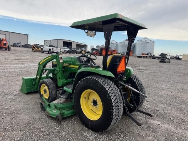 Image of John Deere 4300 equipment image 2