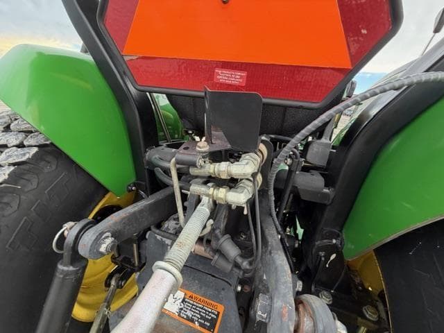 Image of John Deere 4300 equipment image 4