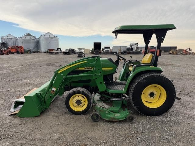 Image of John Deere 4300 equipment image 1
