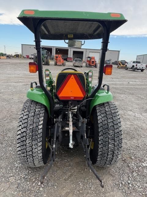Image of John Deere 4300 equipment image 3