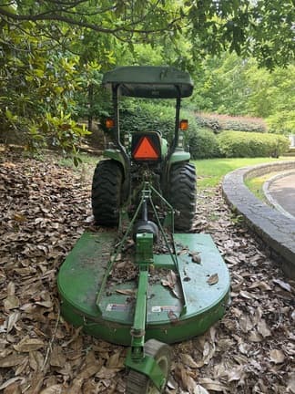 Image of John Deere 4300 equipment image 2