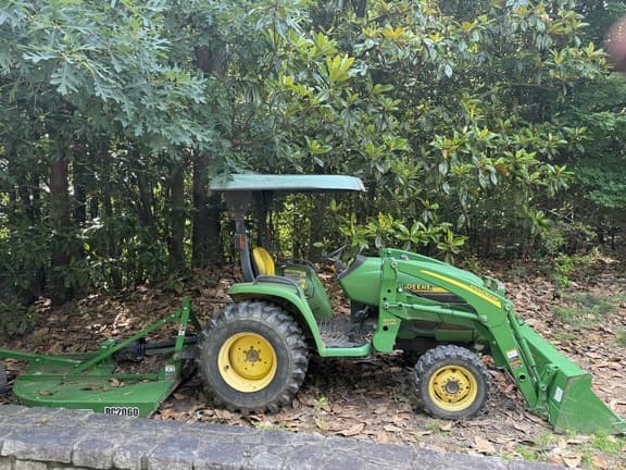 Image of John Deere 4300 Primary image