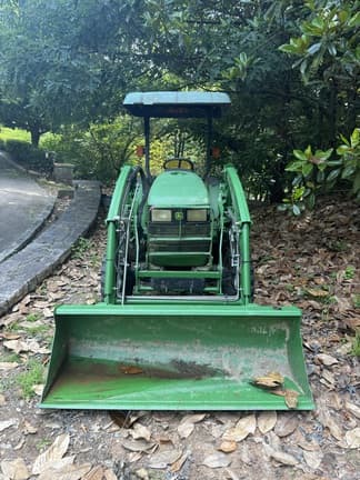 Image of John Deere 4300 equipment image 1