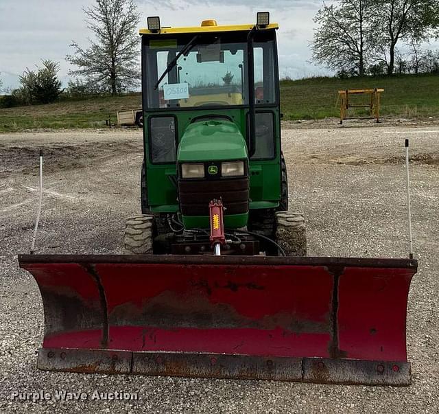 Image of John Deere 4300 equipment image 1