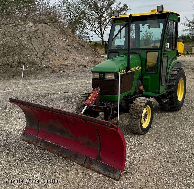 Image of John Deere 4300 Primary image