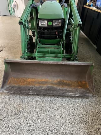 Image of John Deere 4400 equipment image 2
