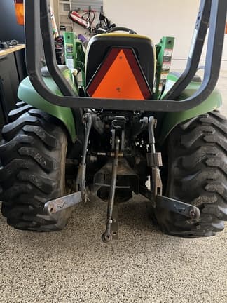 Image of John Deere 4400 equipment image 3